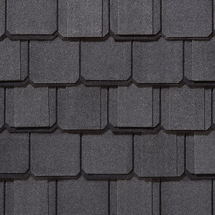 CertainTeed Grand Manor AR Shingles Black Pearl