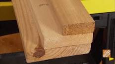 Utility Lumber 2" x 4" x 8'