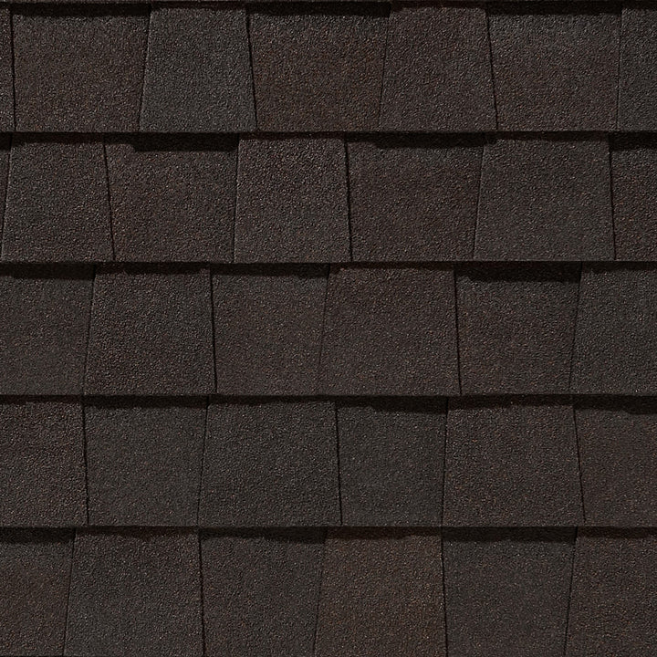 CertainTeed Landmark AR Shingles Black Walnut