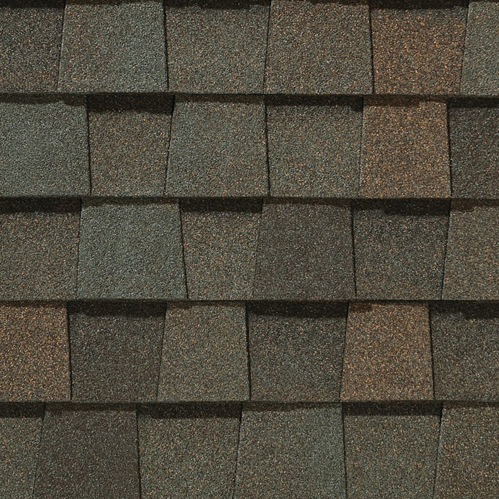 CertainTeed Landmark Premium Non-AR Shingles Max Def Heather Blend