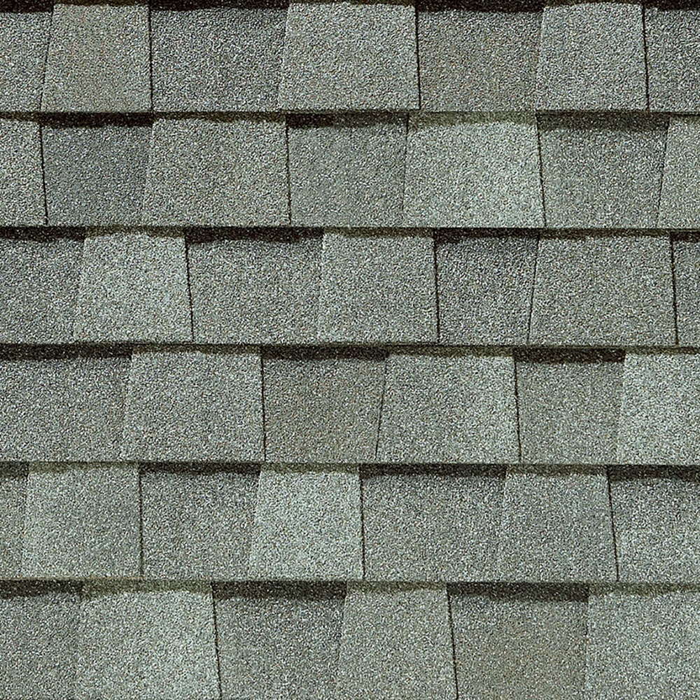 CertainTeed Landmark Solaris Non-AR Shingles Georgetown Gray