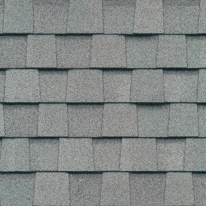 CertainTeed Landmark Solaris AR Shingles Crystal Gray