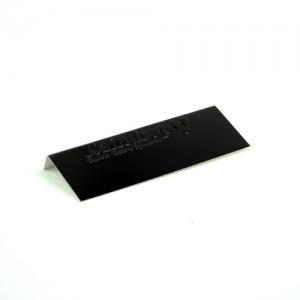 RainDrop Gutter Guard End Cap 2-1/2" x 5-1/2"