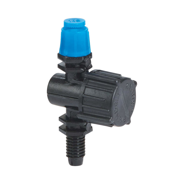 Raindrip Half-Circle Drip Irrigation Emitter, 1 GPH
