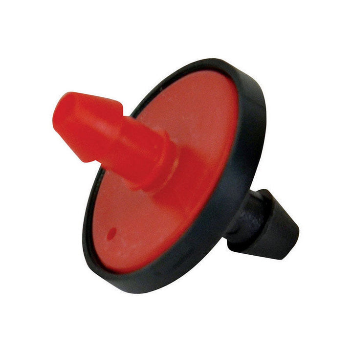 Raindrip Spot Drip Irrigation Mini In-Line Dripper, 0.5 GPH, 10-Pack