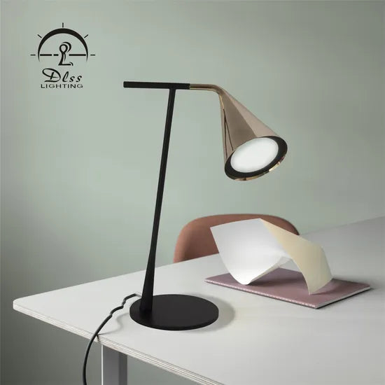 DLSS Lighting Co., Ltd Removable LED Reading Room Table Lamp Sitting Light