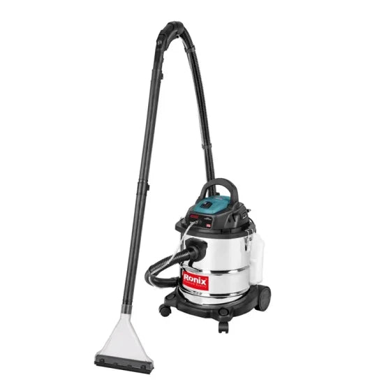 Ronix 1250 Vacuum Cleaner 1400W Carpet Vacuum Cleaner Blow Heavy Duty Powertools Multifunctional Car Using Wet & Dry Vacuum Cleaner