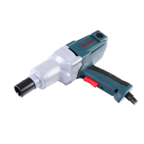 Ronix 2035 Power Wrench 350n. M Max Torque 220V Impact Driver Kit 2 PCS Drive Impact Sockets Electric Impact Wrench