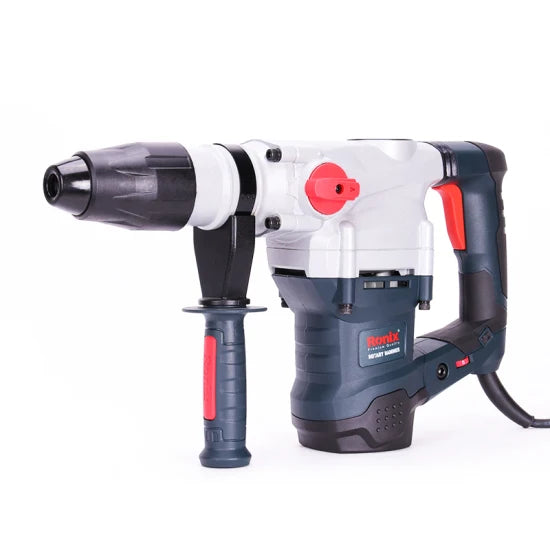 Ronix 2705 Safety Clutch and Vibration Control Hammer Drill for Concrete Masonry Tile Removal Rotary Hammer