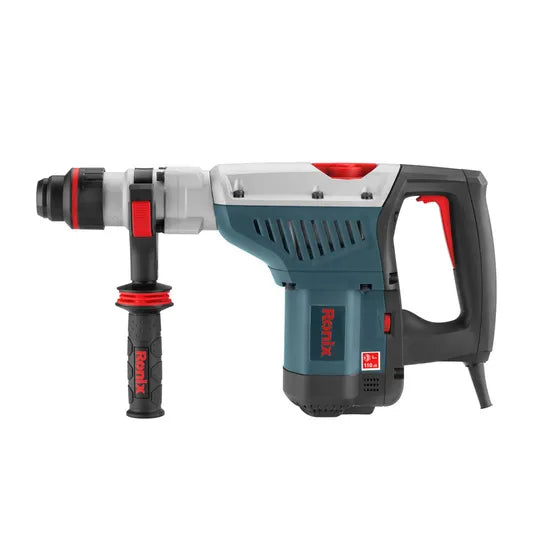 Ronix 2742 40mm SDS-Plus Rotary Hammer Drill with Safety Clutch 3000bpm 3 Functions Corded Rotary Hammer