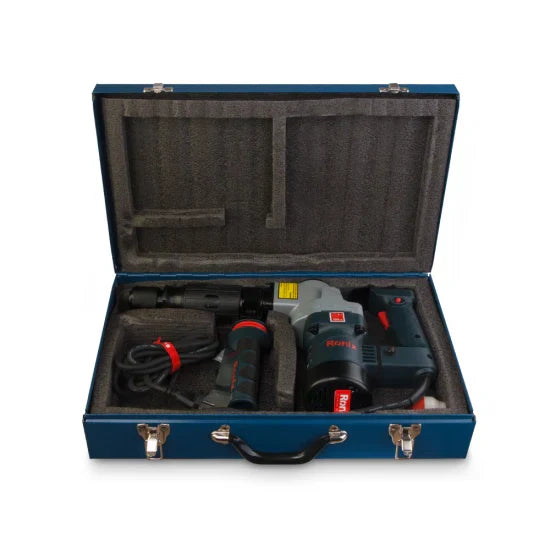 RONIX Ronix 2806 Adjustable 360 Degree Foregrip Provides Extra Control Available for Home Commercial Demolition Hammer