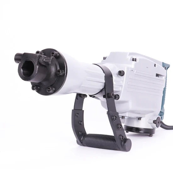 Ronix 2814L 1600W SDS-Plus Rotary Hammer Drill with Vibration Control and Safety Clutch 1500 Bpm Heavy Duty Demolition Hammer