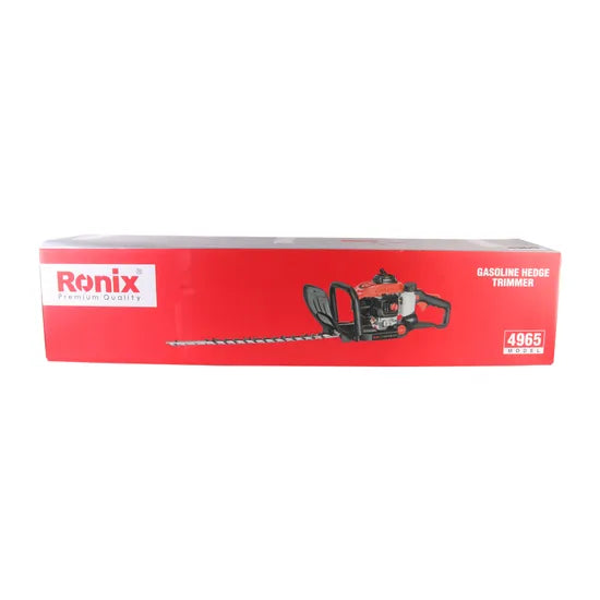 Ronix 4965 Best Price High Quality Gasoline Hedge Trimmer 70cm