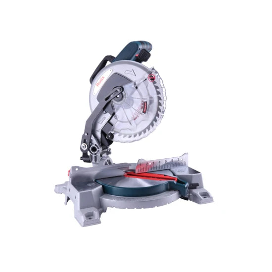 Ronix 5102 Compound Sliding Miter Saw 255mm Miter Saw Compound Sliding Single Bevel with Laser Mitre Saw