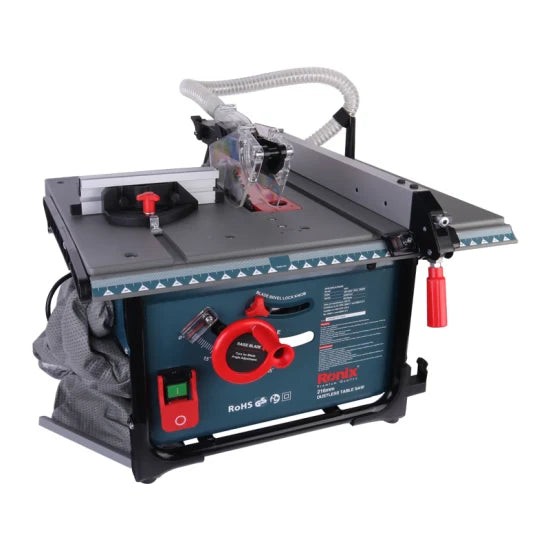 Ronix 5601 Saw Dust-Collecting Protective Cover Dust Cover Woodworking Push Saw Table Electric Circular Saw