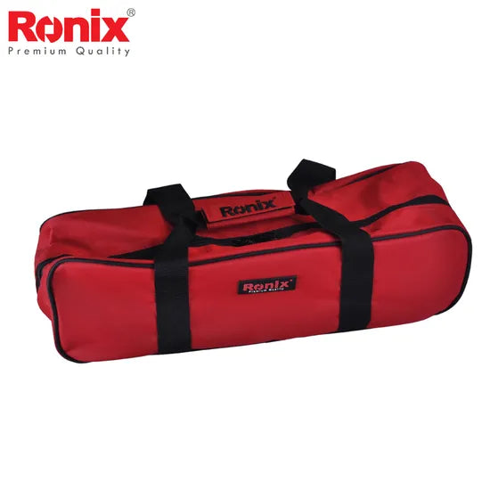 Ronix 6110 Hot Selling Lithium Battery Bare Tools 180mm Dual Action Electric Polisher