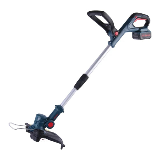 Ronix Garden Tool Model 8921 Adjustable Angle Cordless with Battery Portable Lawn Mower Grass Trimmer