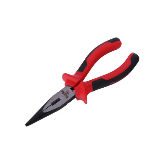 Ronix High Quality Model Rh-1376 Hand Tools 6 Inch Cr-V Alloy Steel Stiffened Tongs Mouth Cutting Pliers Long Nose Pliers
