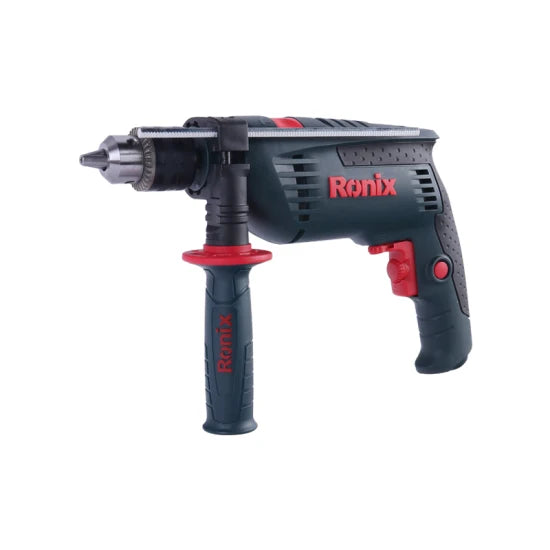 Ronix Model 2250K in Stock 13mm 850W Power Tools Hand Drill Kit Machine Steel Corded Electric Impact Drill