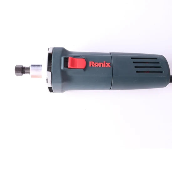Ronix Model 3301 Electric Mini Short Neck Die Grinder with Speed Control 3m Cable