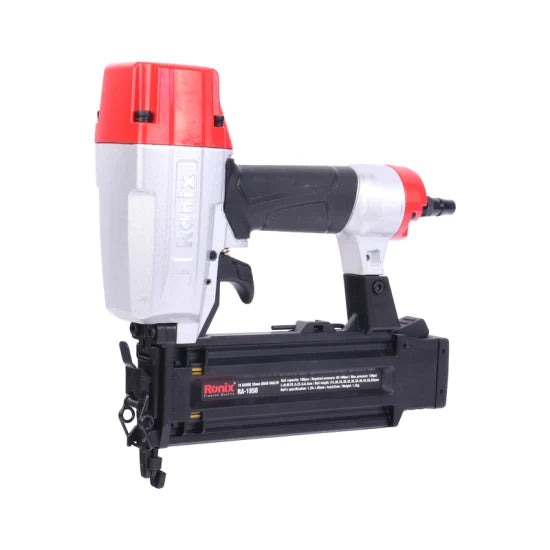 Ronix Model Ra-1850 Pneumatic Air Stapler for Upholstery and Furniture Portable Nail Gun