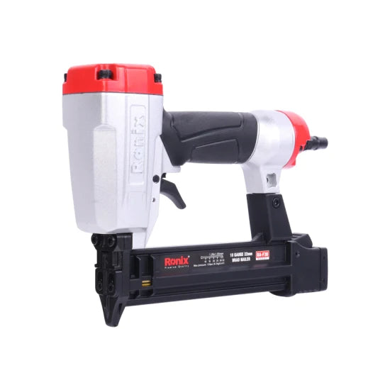 Ronix Model Ra-F30 Air Nailer Gun Straight Nail Gun Pneumatic Nailing Stapler Furniture Wire Stapler