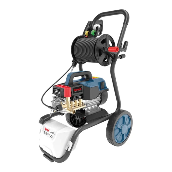 Ronix RP-0181 Induction High Pressure Washer 2400W 180 Bar Carwash Machine Portable Washer High Pressure Car Washer