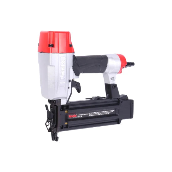 Ronix Ra-T50 Finish Nailer Professional Pneumatic Narrow Crown Mini Stapler Air Stapler Gun