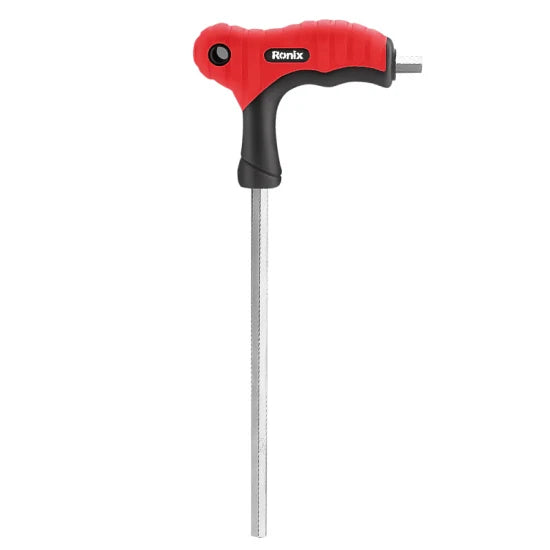 Ronix Rh-2002 Hex Key T Model 3 Folding Hex Key Portable Handle Tools