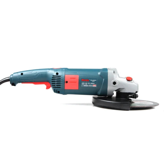 Ronix in Stock Model 3241 230mm 2400W Powerful Tools Electric Industrial Angle Grinder