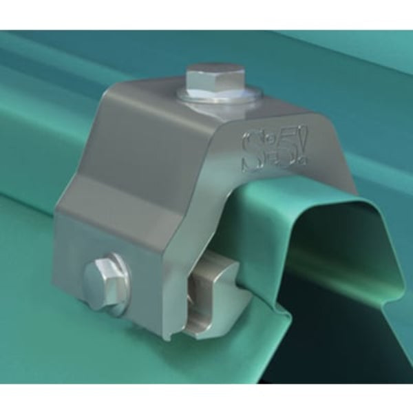 S-5-K Grip Mini Metal Roof Clamps image 3