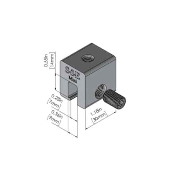 S-5-E Mini Metal Roof Clamps image 2