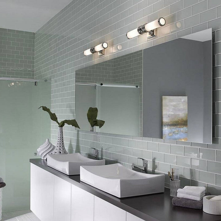 MSI Arctic Ice 3 in. x 6 in. Glossy Glass White Subway Tile (1 sq. ft. / case)