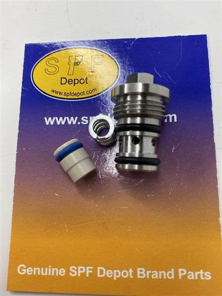 CARLISLE® 336375 A Side Seal Cartridge Assembly for ST1 Plural Component Air Purge Spray Guns (CA336375)