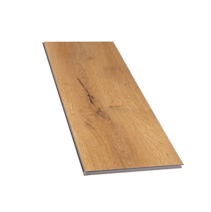 STAINMASTER PetProtect Bascom Park 20-mil x 7-in W x 48-in L Waterproof Interlocking Luxury Vinyl Plank Flooring, 18.57-sq ft Carton