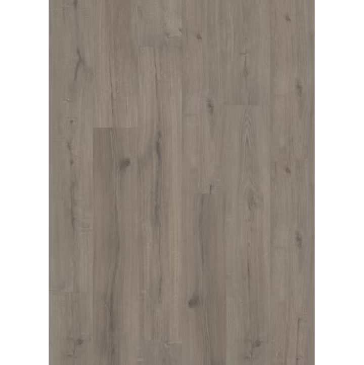 STAINMASTER PetProtect Trelawney Grey Oak 20-mil x 7-in W x 48-in L Waterproof Interlocking Luxury Vinyl Plank Flooring