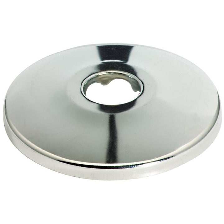 Keeney 0.5-in Chrome Kitchen/Lavatory Escutcheon