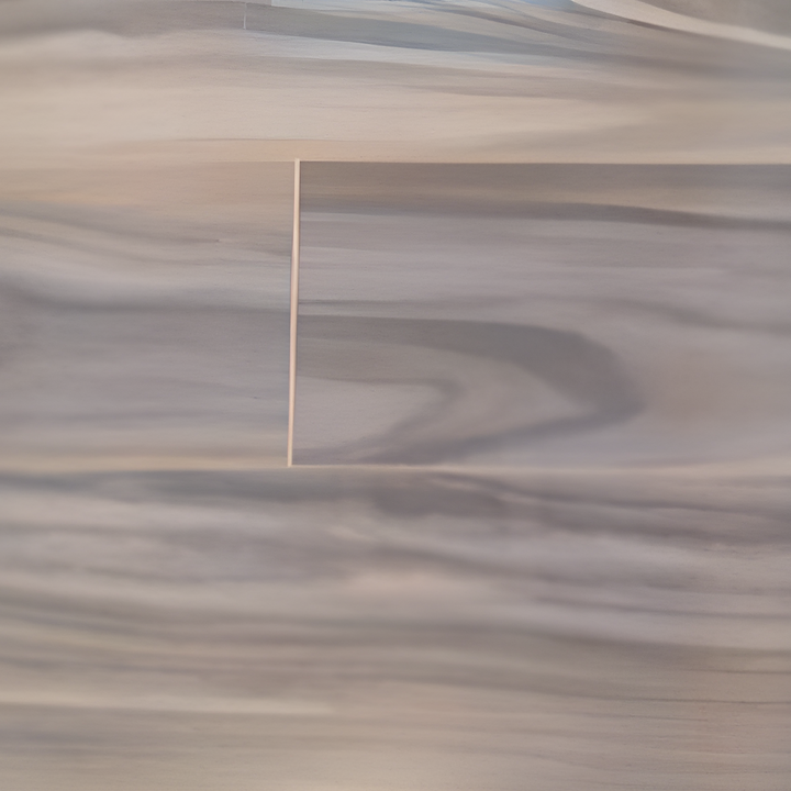 Sardinia Azul 8 in. x 48 in. Polished Porcelain Wood Look Floor and Wall Tile (10.66 sq. ft./Case)