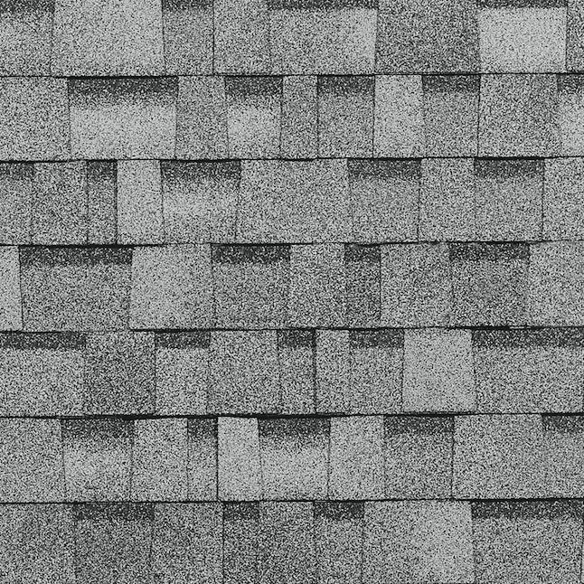 Owens Corning Oakridge 32.8 Sq Ft Driftwood Laminated Architectural Roof Shingles