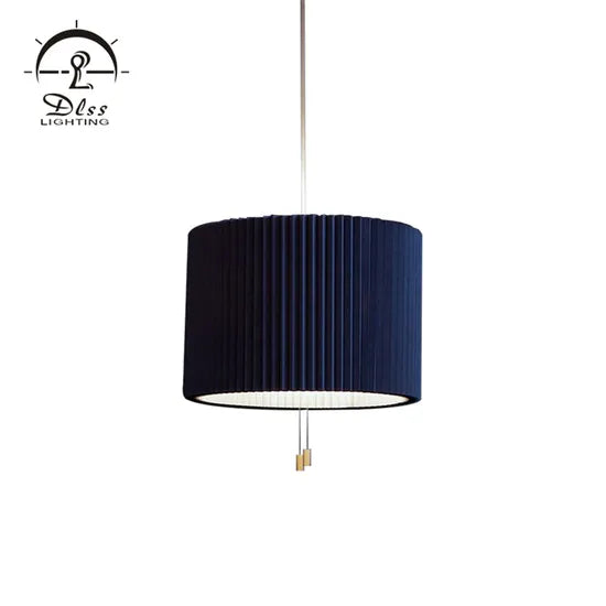 DLSS Lighting Simple Modern Paper Chandelier Lamp with LED SMD Lighting