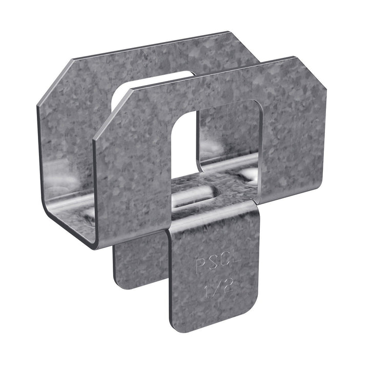 Simpson Galvanized Plywood Sheathing Clip 5/8" 20 GA