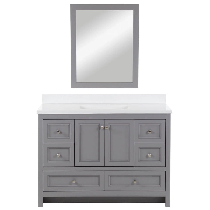 Sutherland 48 in. Vanity Includes Mirror