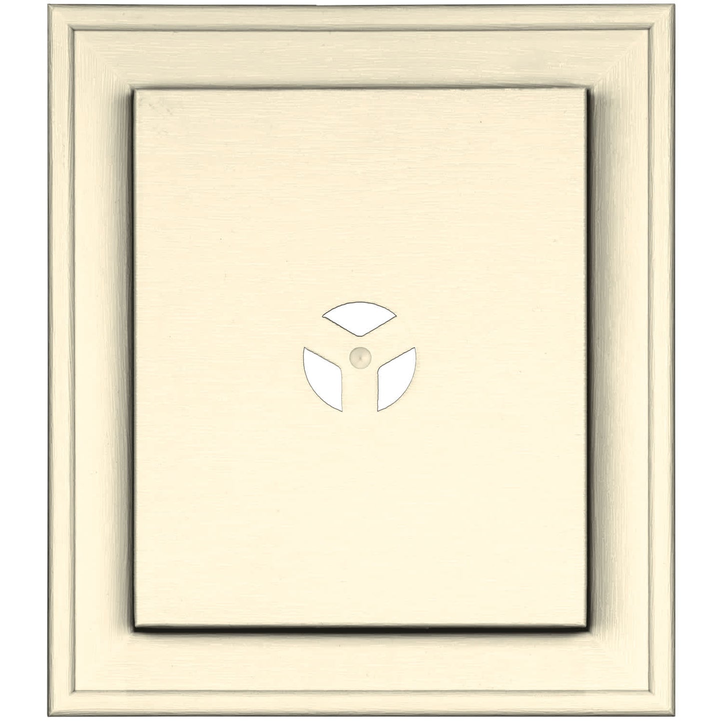 TopShield Square MountMaster 020 Cream