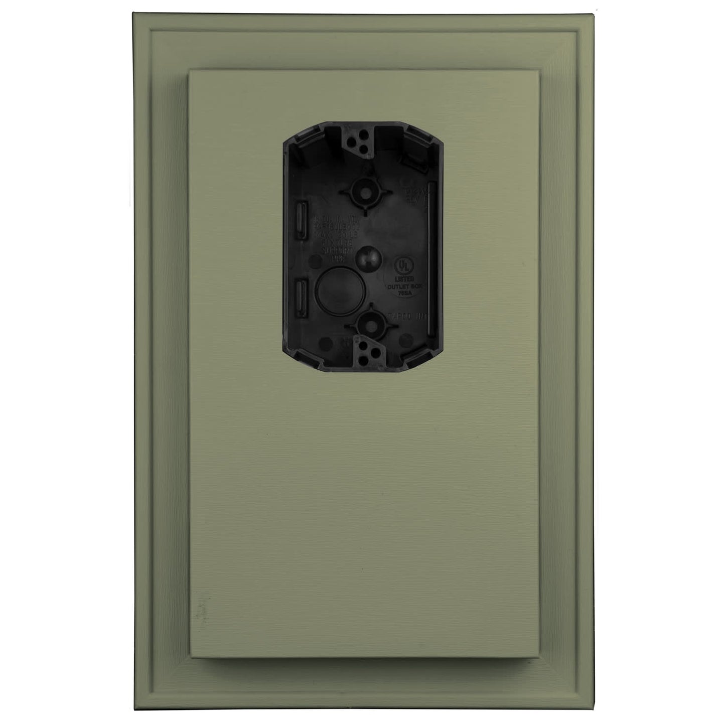TopShield Jumbo Offset Electrical Block 316