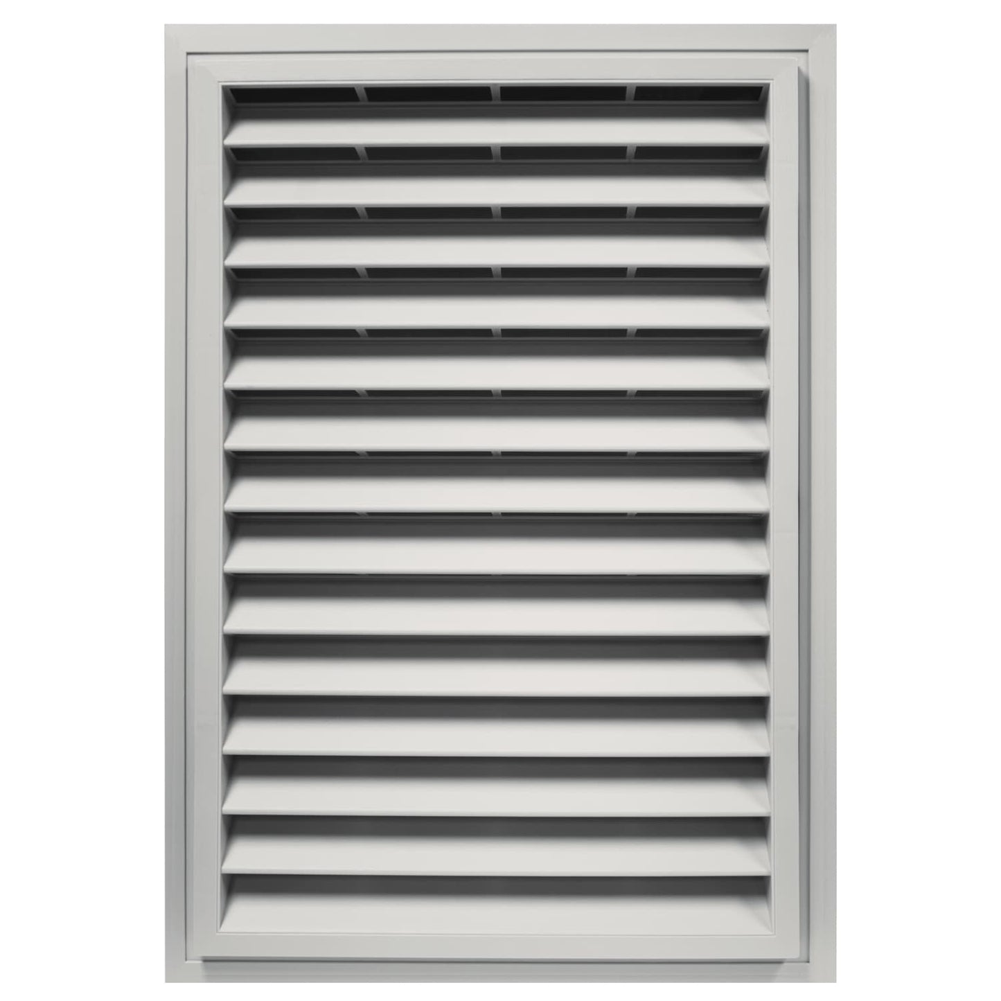 TopShield Classic Rectangle Gable Vent 030 Paintable 20" x 30"