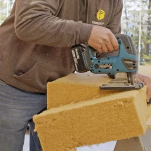 TimberHP R-24 Acoustic TimberBatt Steel Stud - All Sizes image 5