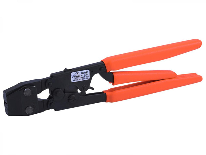 SharkBite 3/8 in. to 1 in. PEX 3-Handle Clamp Tool (UC961)