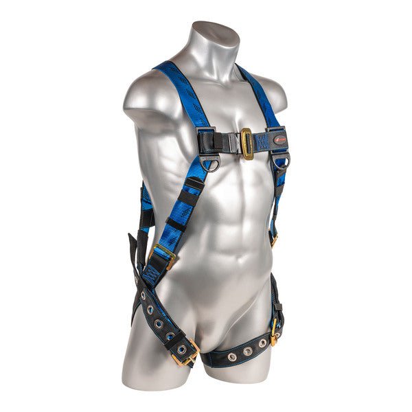 Kapture 5 Point Essential+ Full Body Harness - Dorsal D-Ring - Tongue Buckle Legs - All Sizes image 5