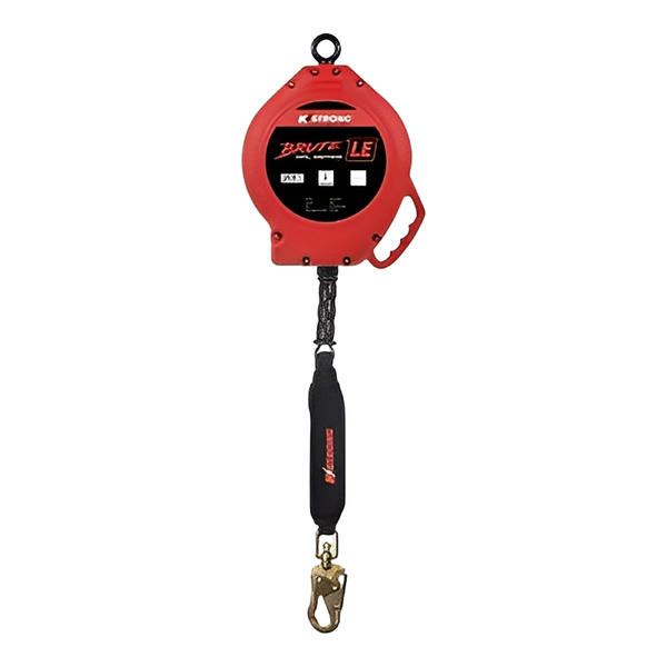 Brute Self Retracting Lifeline - Leading Edge (Swivel Snap Hook) - All Sizes image 6