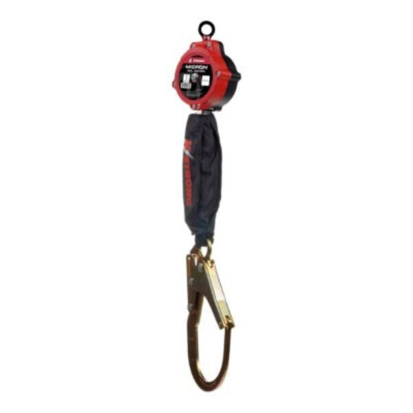 Micron Self Retracting Lifeline (Steel Rebar Hook) - 6ft image 6